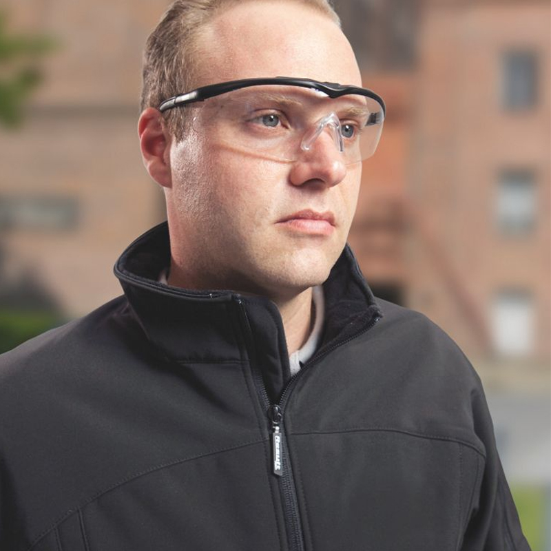 Lot de 10 Lunettes balistiques TECTOR INC UV400 - MSA - 10158958