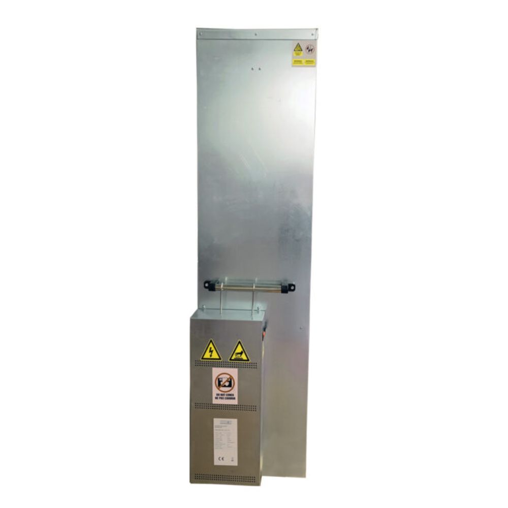 Penderie séchante 190x120x50cm pour 10 personnes - MOBIKA - AR-PS-001