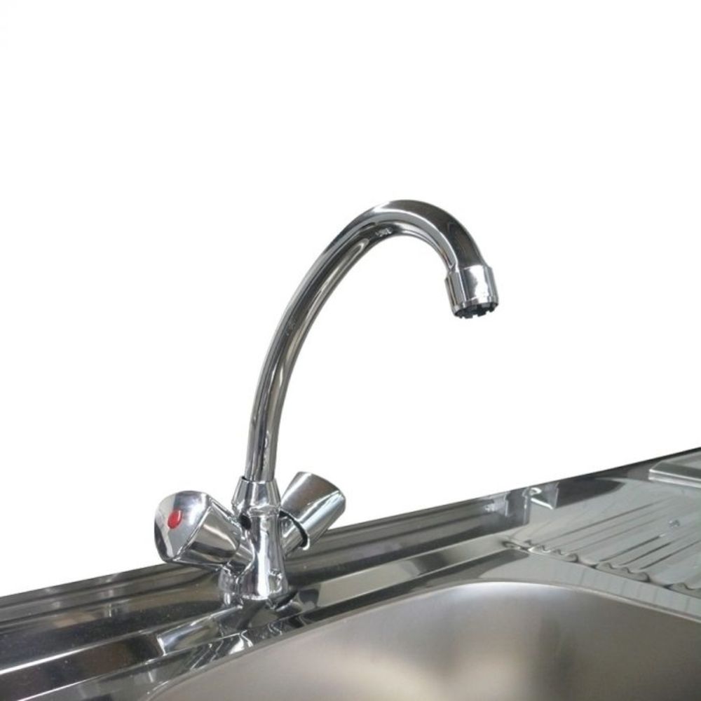 Robinet à écoulement libre pour kitchenette - MOBIKA - EL-RO-001