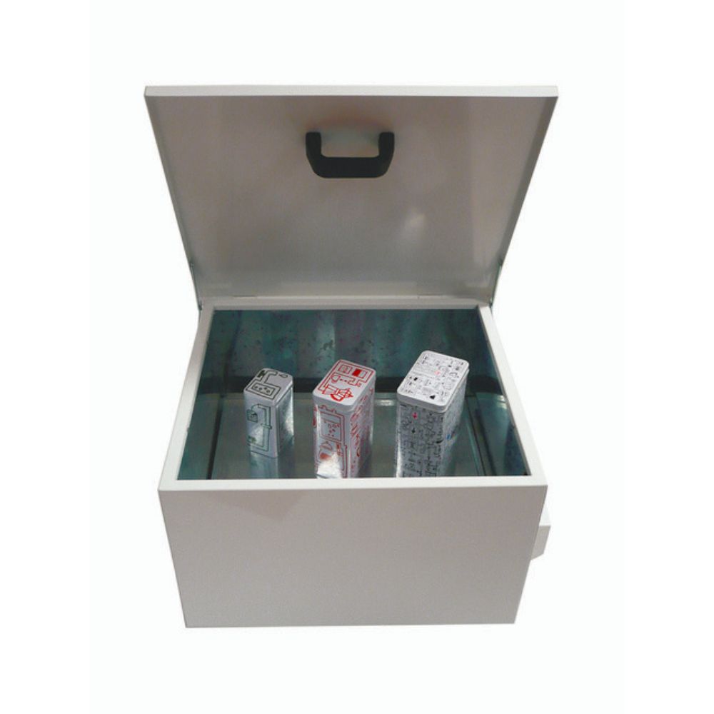 Chauffe gamelle 10/12 gamelles 550W - MOBIKA - EL-CG-002