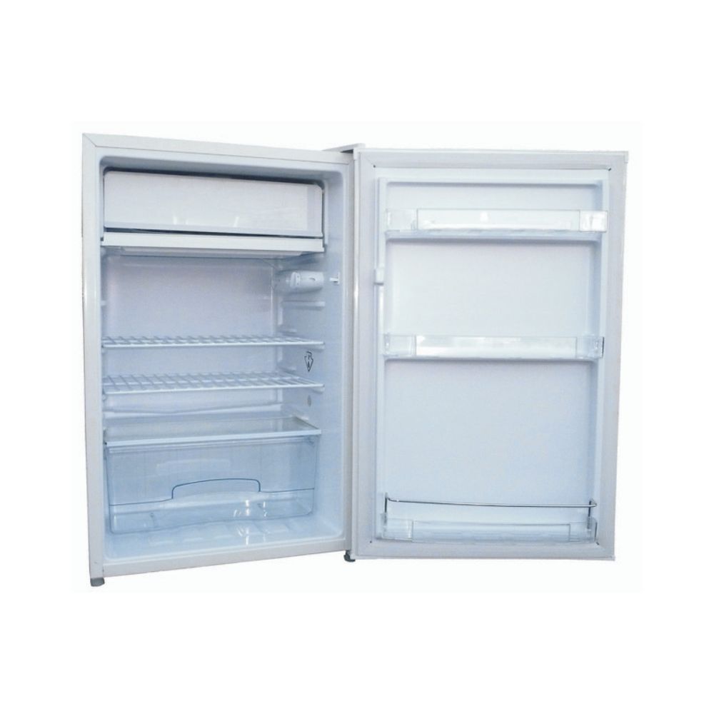 Refrigérateur 122L freezer 10L blanc Classe E - MOBIKA - EL-FR-001/1
