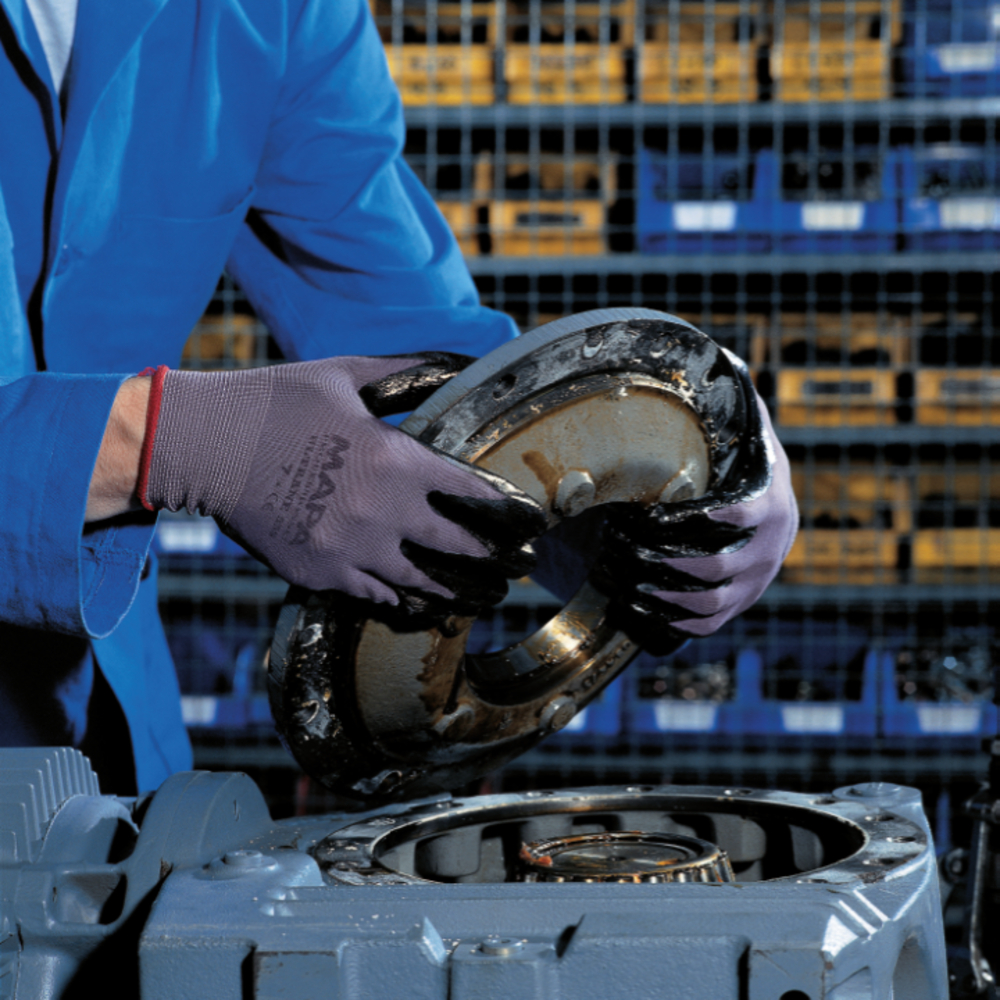 Carton 100 paires de gants Mapa Ultrane 553 - MAPA PROFESSIONNEL