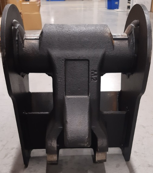 SUSPENSION MORIN M2 REPRISE MOTOREDUCTEUR TARIERE DIGGA