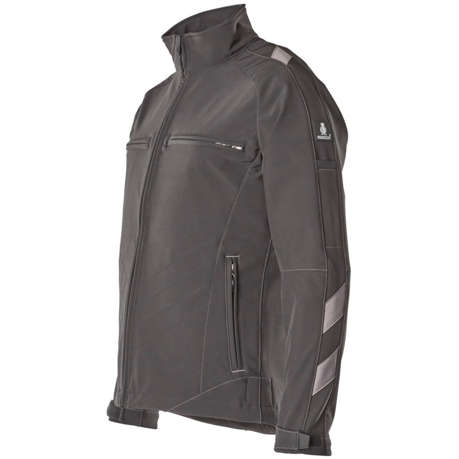 Veste Softshell UNIQUE Noir MASCOT - 12102-149-09