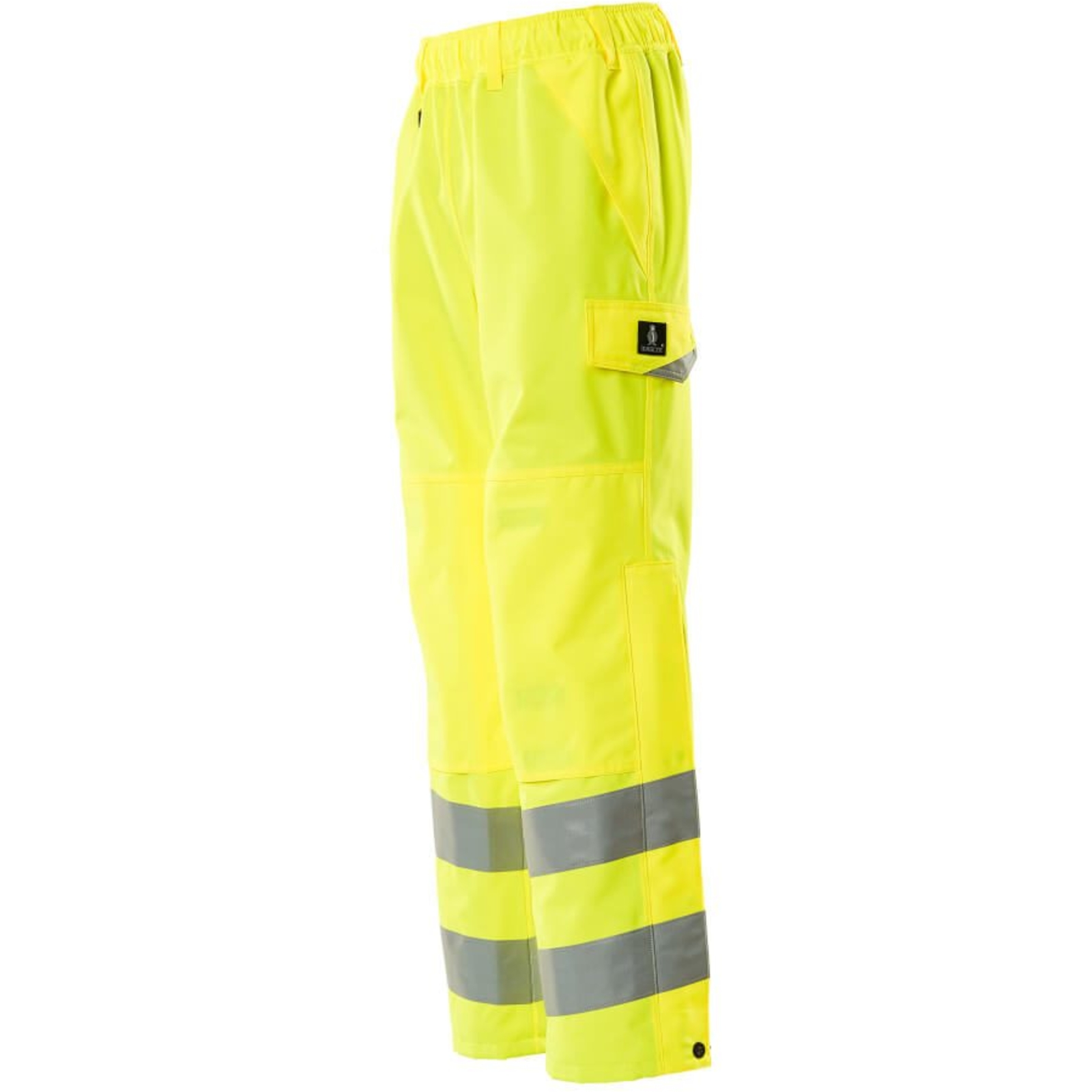 Surpantalon SAFE SUPREME Hi-vis Jaune MASCOT - 15590-231-17
