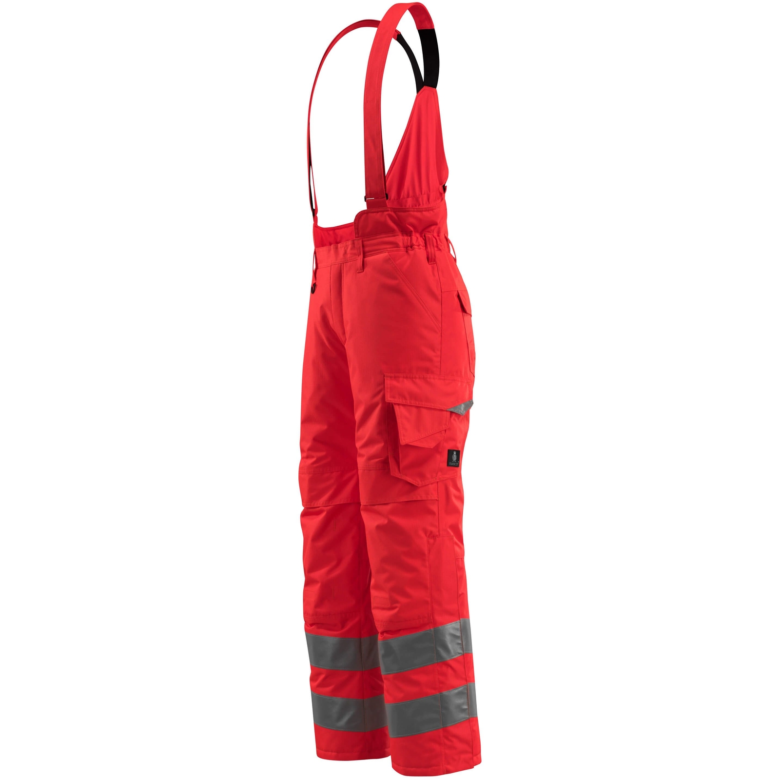 Pantalon grand froid SAFE SUPREME Hi-vis Rouge MASCOT - 15690-231-222