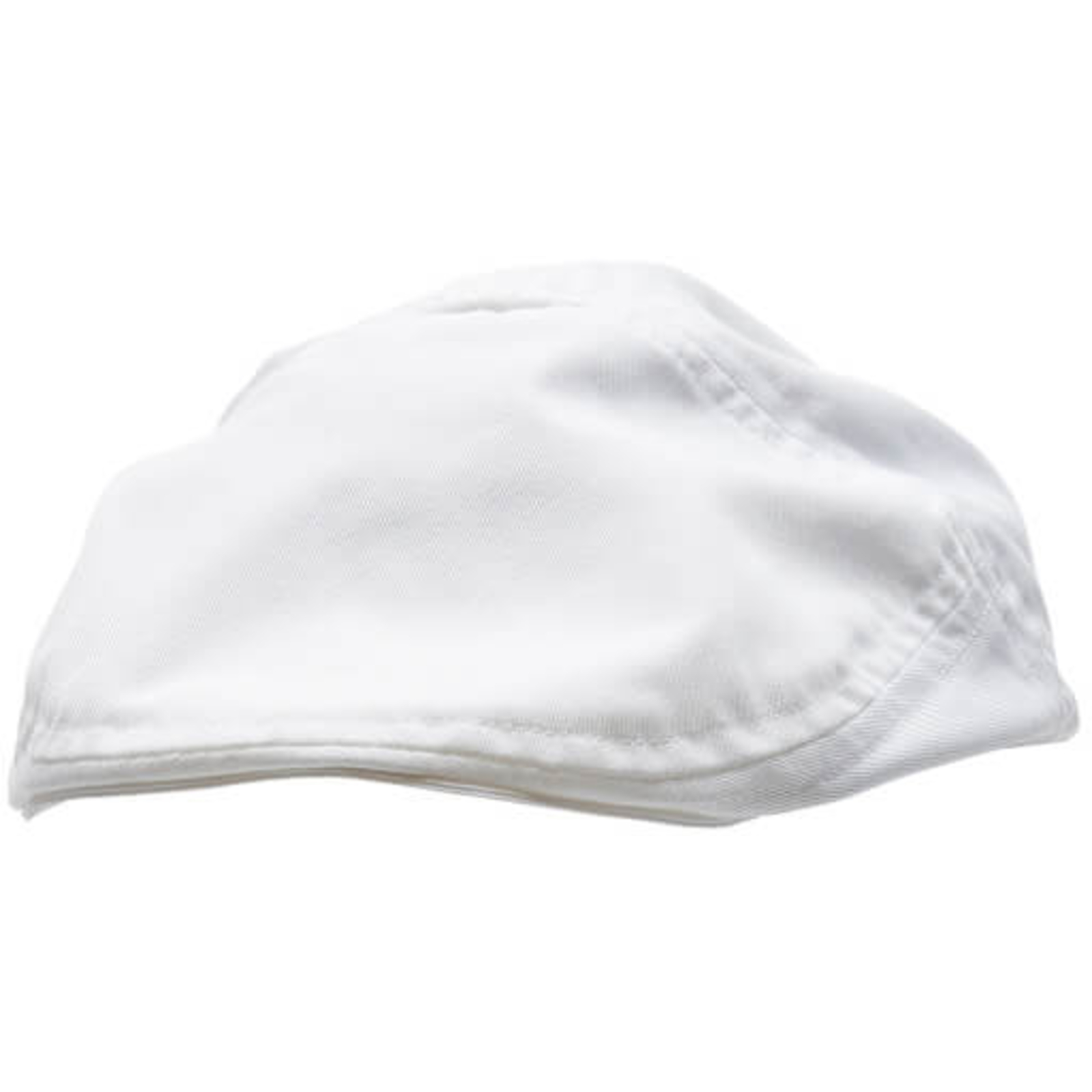 Béret de cuisine avec filet cheveux Blanc MASCOT - 20150-230-06-L