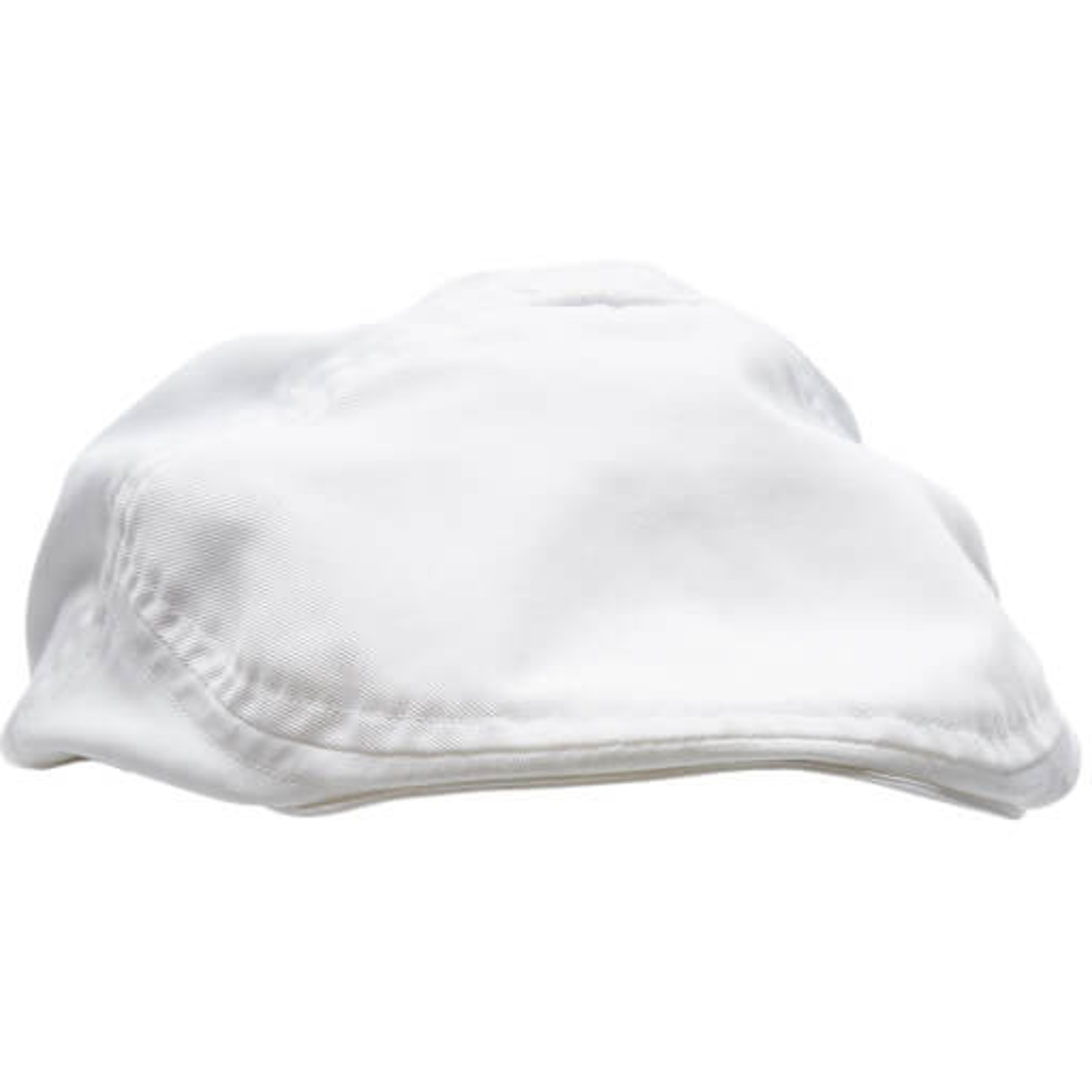 Béret de cuisine avec filet cheveux Blanc MASCOT - 20150-230-06-L