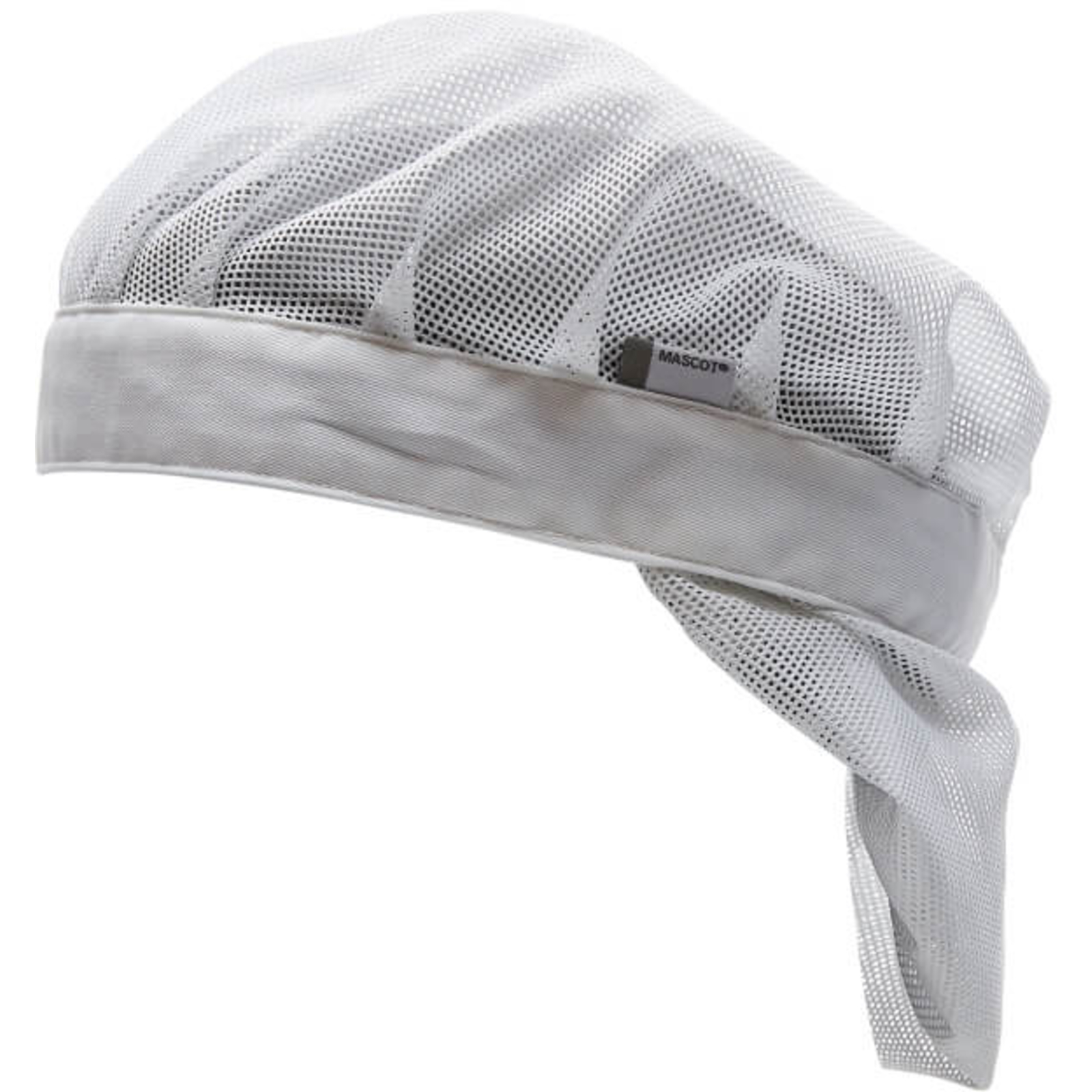 Chapeau avec filet cheveux Blanc MASCOT - 20250-230-06-ONE