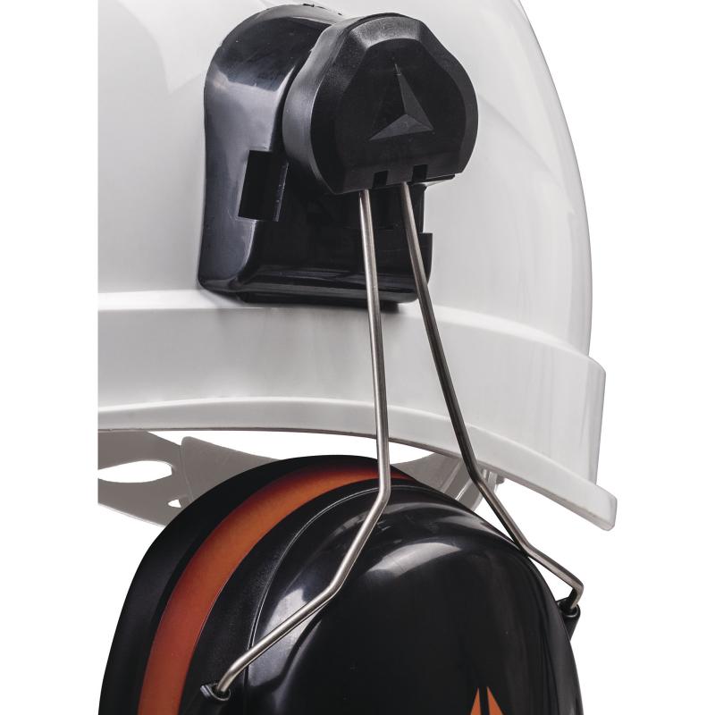 Coquilles antibruit pour casque de chantier MAGNYHELMET2 - SNR 30 db - DELTA PLUS - MAGN2HE0