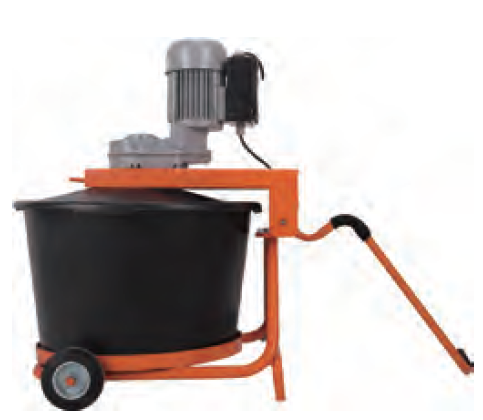 MALAXEUR VERTICAL POUR MORTIERS 55L SIRL - B.00000.1900