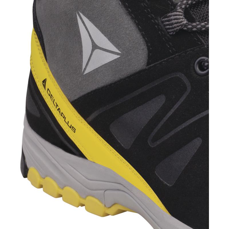 Chaussure haute de sécurité au design SPORT DELTA PLUS S3 SRC - MANHATTANS3