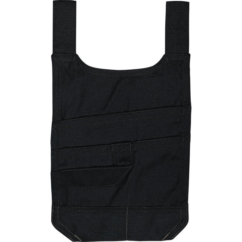 PANTALON DE TRAVAIL MACH DELTA PLUS MCPA2 MARINE NOIR - MCPA2MN0
