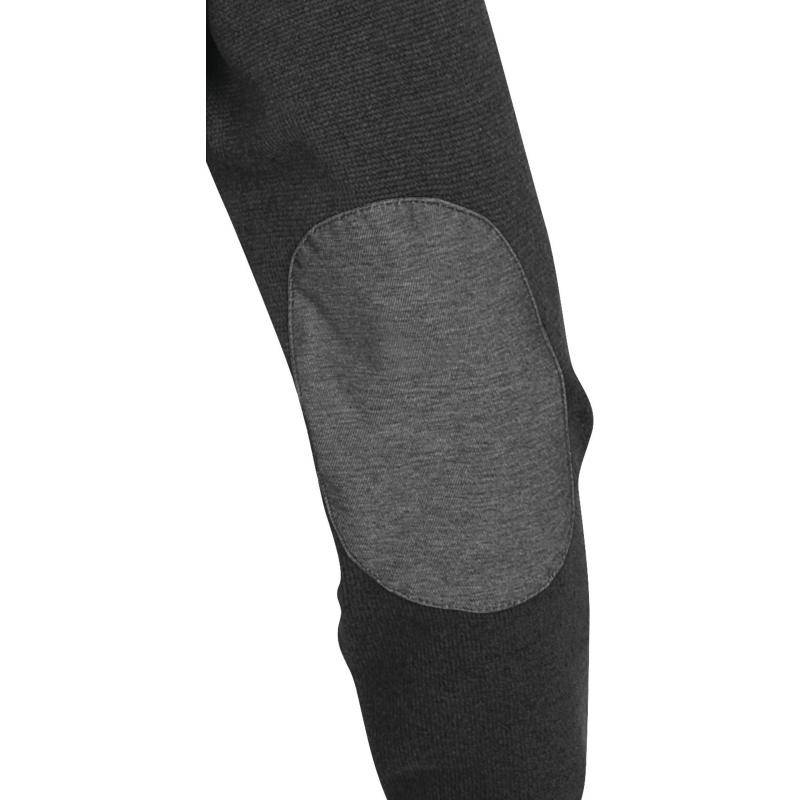 PULL POLAIRE DELTA PLUS ASPECT PULL POLYESTER BLEU MARINE - MARMOBM0