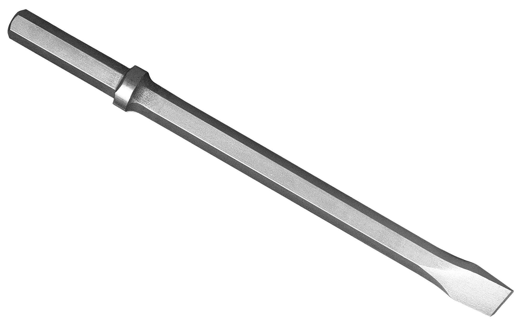 BURIN EMMANCHEMENT HEX 19X50     300MMLARG 25mm