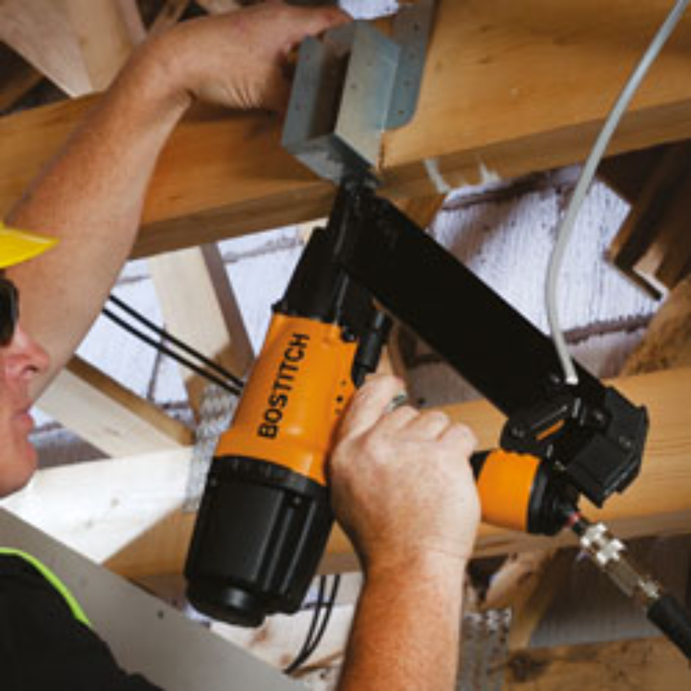 Cloueur à sabot 40 à 60 mm BOSTITCH - MCN250-E