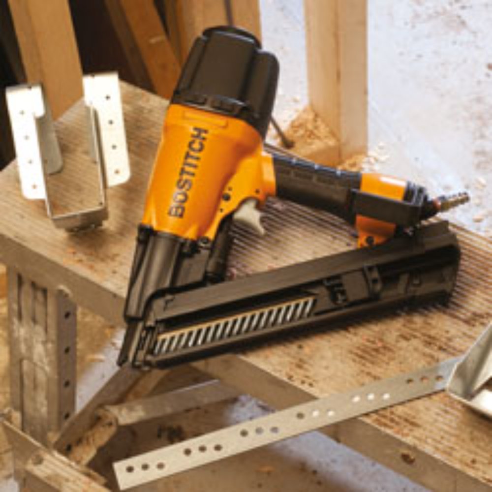 Cloueur à sabot 40 à 60 mm BOSTITCH - MCN250-E