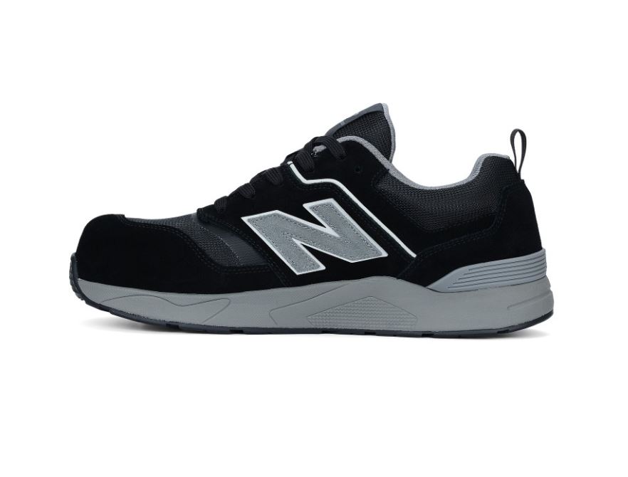 Chaussures de sécurité basses Elite Lite - Noir BGR - NEWBALANCE - MEELCAP