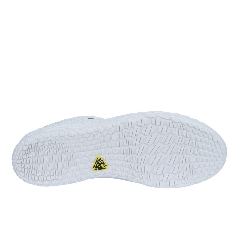Chaussures de sécurité basses 906 SR Homme - Blanc WHT - NEW BALANCE - MID906SR