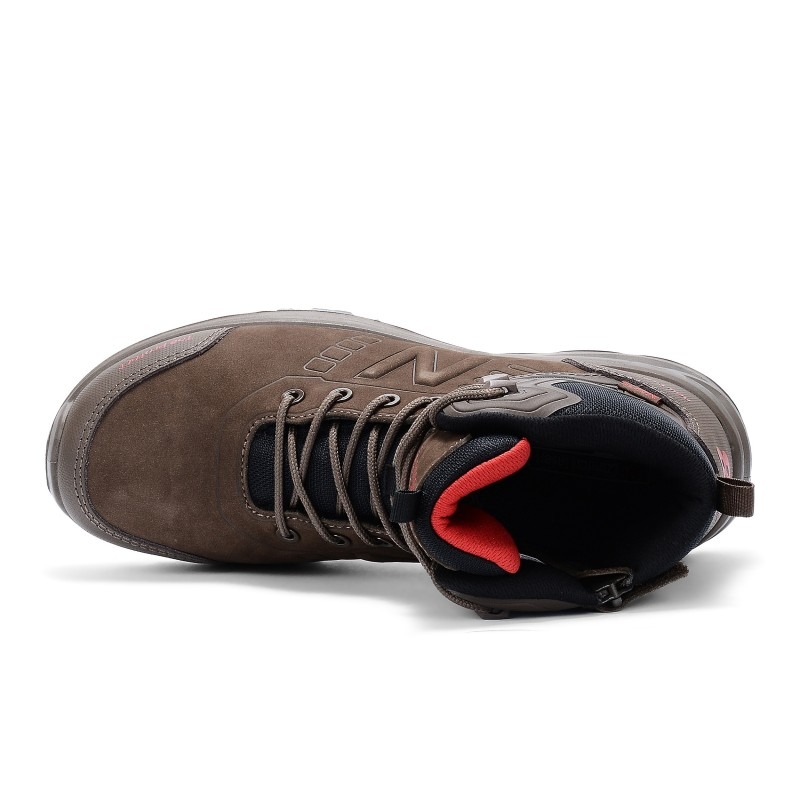Chaussures de sécurité hautes CALIBRE - Marron CHO - NEWBALANCE - MIDCLBR