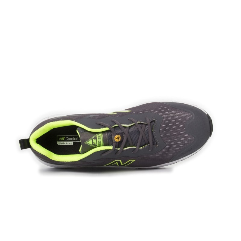 Chaussures de sécurité basses LOGIC - Gris GRL - NEW BALANCE - MIDLOGI