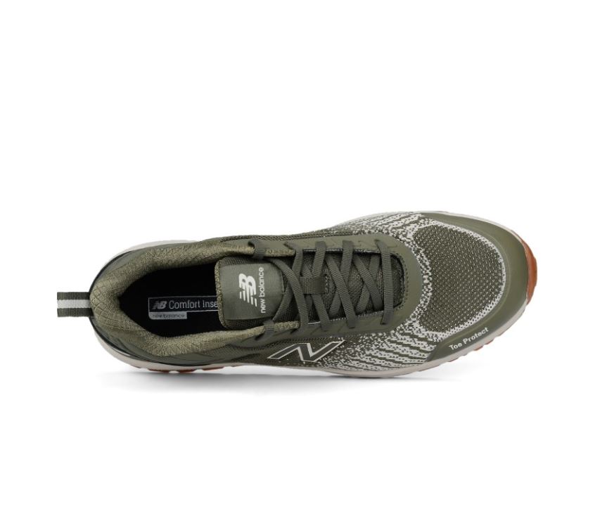 Chaussures basses Speedware - Vert OLW - NEWBALANCE - MIDSPWR