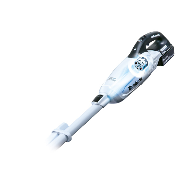 Aspirateur MAKITA 18 V Li-Ion 64 mbar sans batterie DCL280FZC