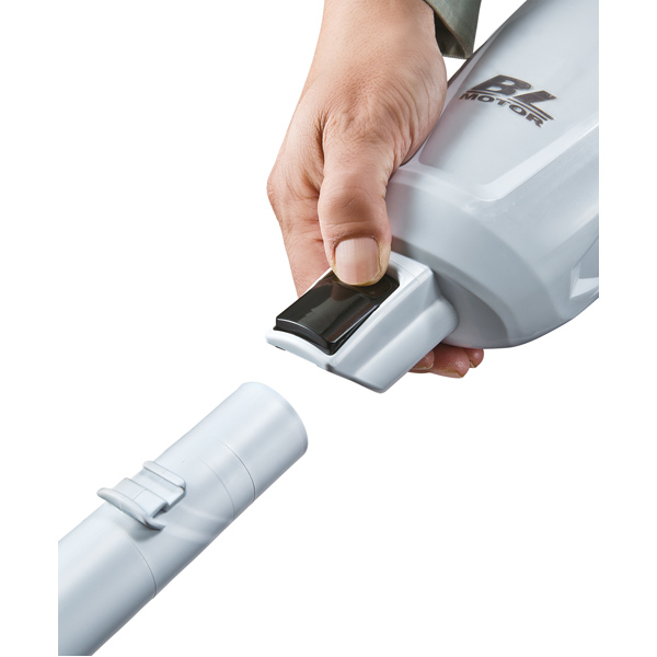 Aspirateur 18 V Li-Ion 82 mbar Produit seul - MAKITA - DCL281FZCB
