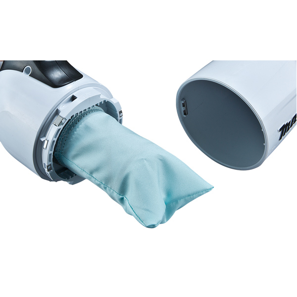 Aspirateur 18 V Li-Ion 82 mbar Produit seul - MAKITA - DCL281FZCB