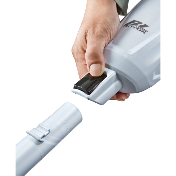 Aspirateur 18 V Li-Ion 82 mbar Produit seul - MAKITA - DCL281FZCB