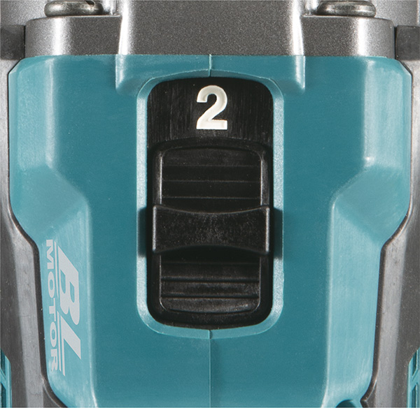 Perceuse visseuse 40V max Li-Ion 2,5 Ah XGT D13 mm - MAKITA - DF001GD201