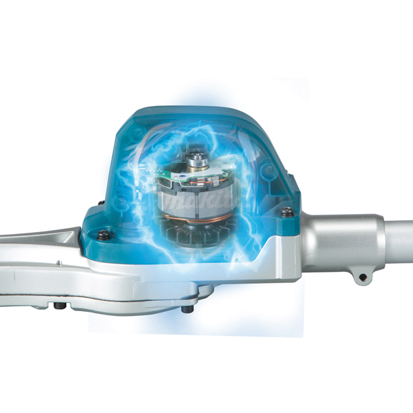 Taille-haie à perche 18 V Li-Ion 60 cm Produit seul - MAKITA - DUN600LZ