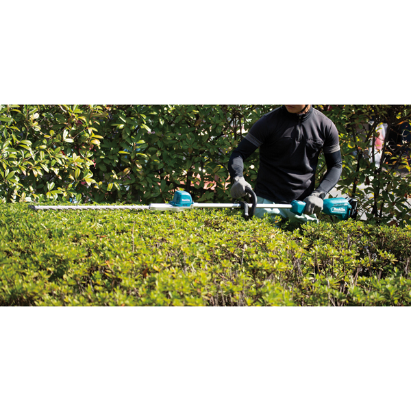 Taille-haie à perche 18 V Li-Ion 60 cm Produit seul - MAKITA - DUN600LZ