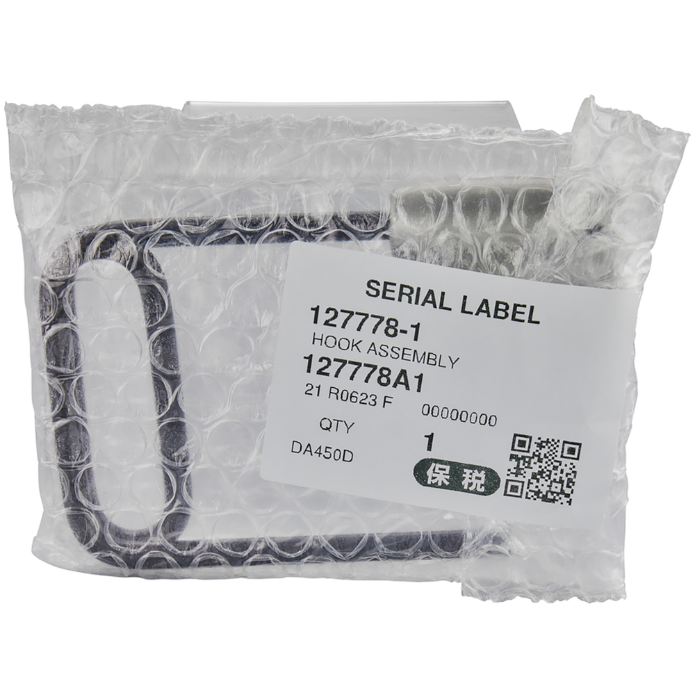 CROCHET CPL - MAKITA - 127778-1