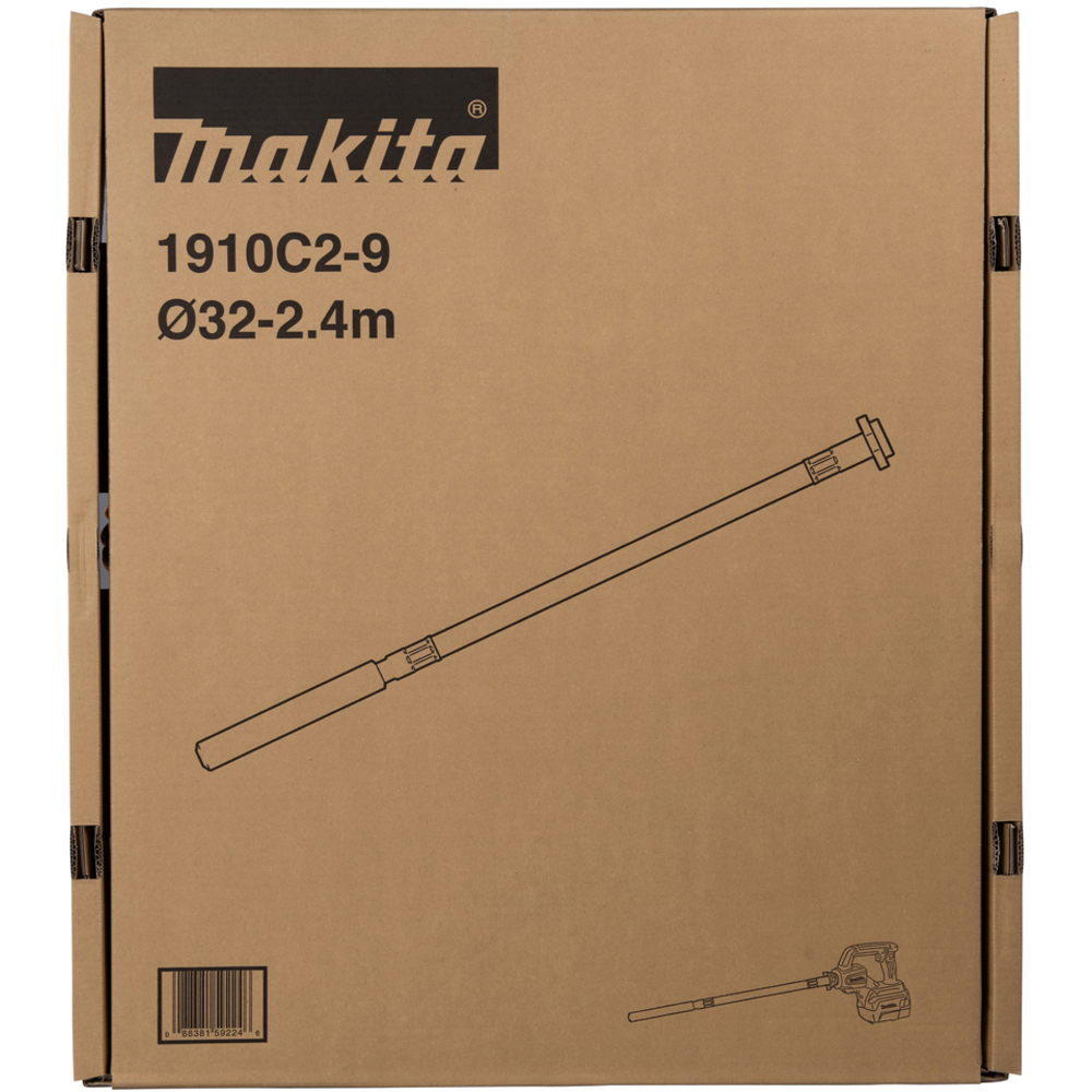 AIGUILLE VIBRANTE 32-2.4 - MAKITA - 1910C2-9