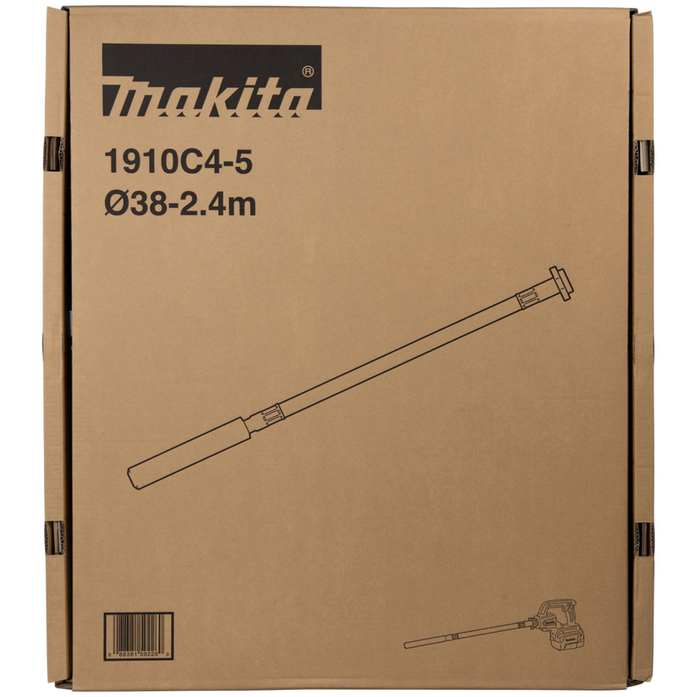 AIGUILLE VIBRANTE 38-2.4 - MAKITA - 1910C4-5
