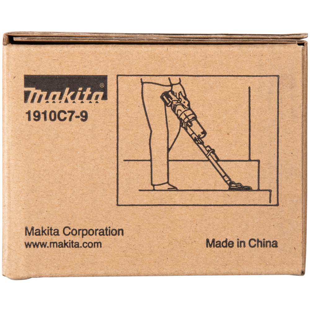 KIT FILTRES HAUTE PERFORMANCE - MAKITA - 1910C7-9