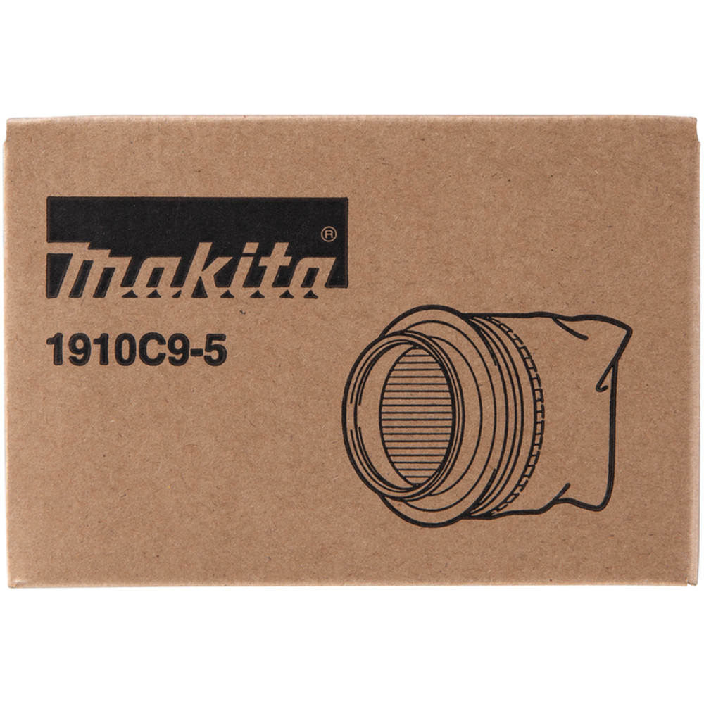 KIT FILTRES - MAKITA - 1910C9-5