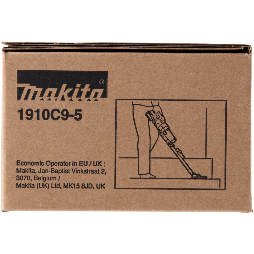 KIT FILTRES - MAKITA - 1910C9-5