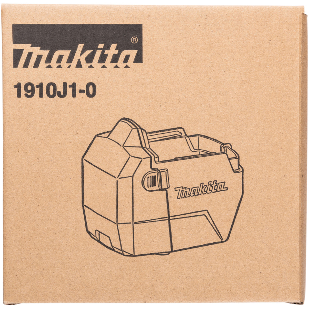 COUVERCLE BATTERIE POUR BL4050F BL4080F - MAKITA - 1910J1-0