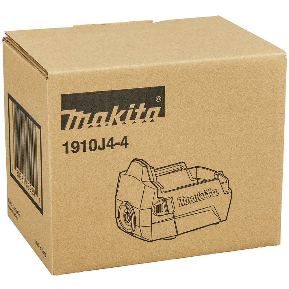 PROTECTION BATTERIE POUR PDC 191N62-4 - MAKITA - 1910J4-4