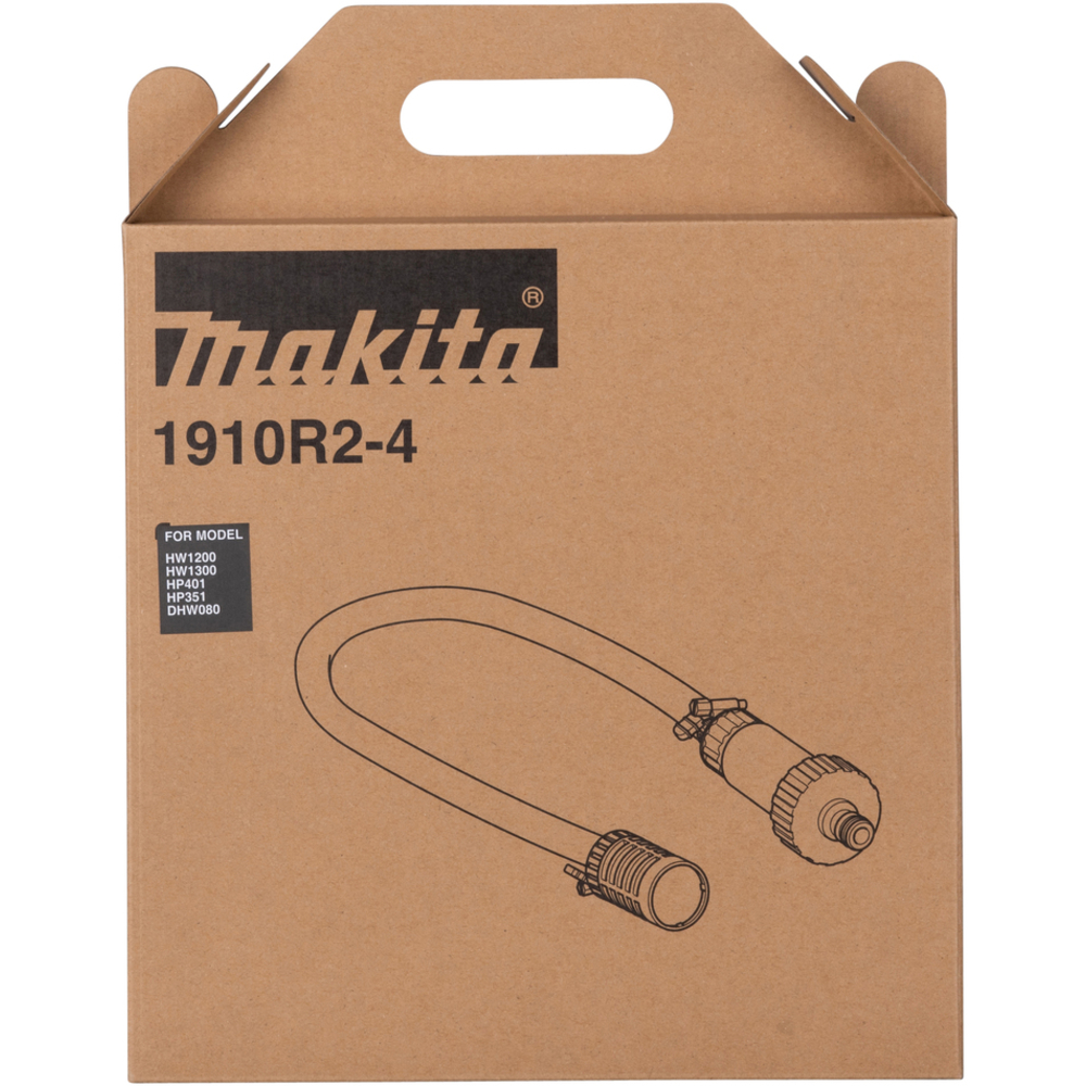 CREPINE NECESSITE TUYAU 191R1-6 - MAKITA - 1910R2-4