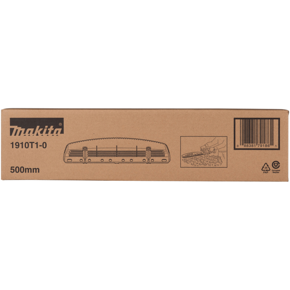 DEFLECTEUR 500 SET - MAKITA - 1910T1-0