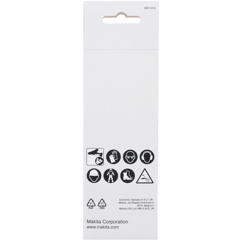 GUIDE 4 SET 100MM - MAKITA - 1910W0-3