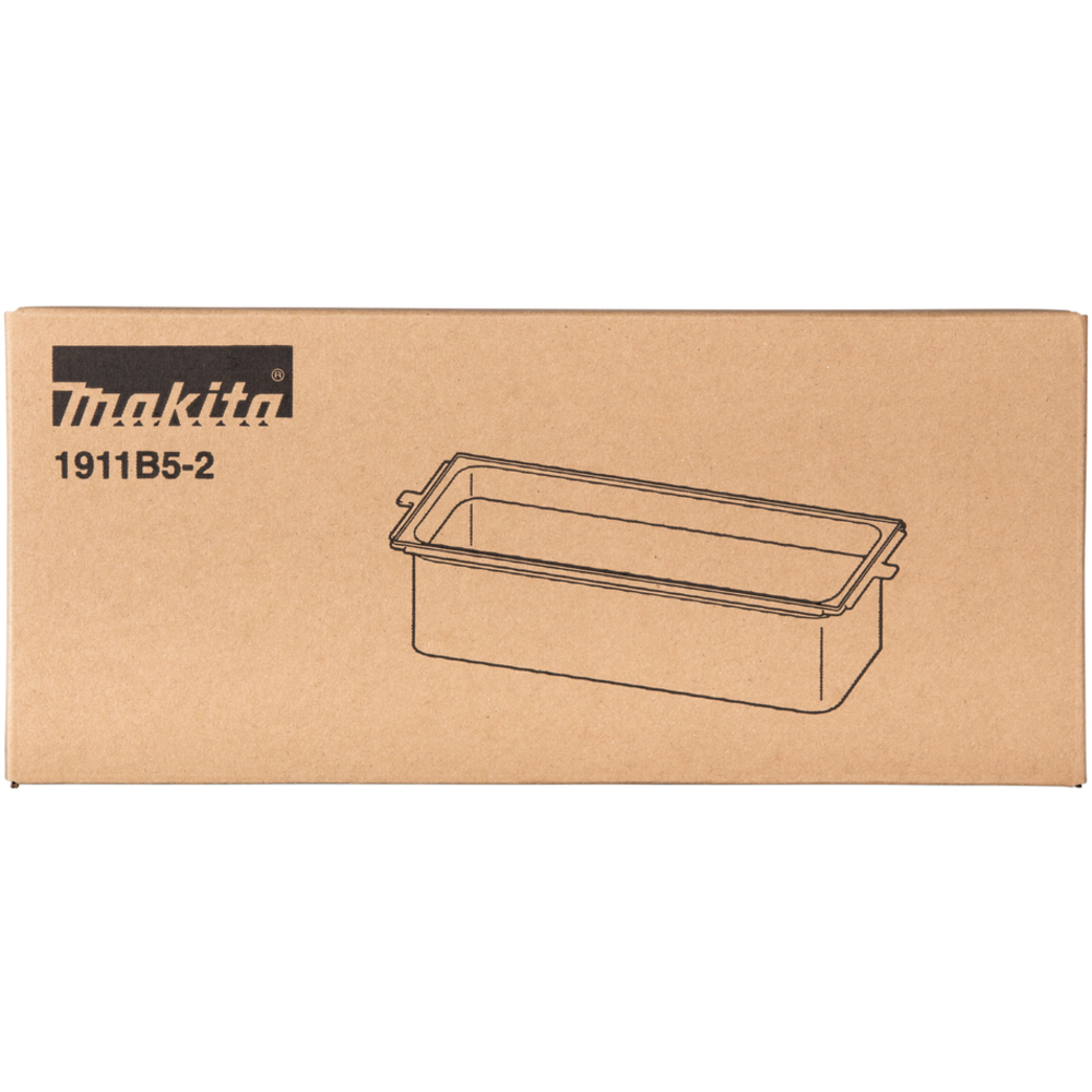 PRE FILTRE - MAKITA - 1911B5-2