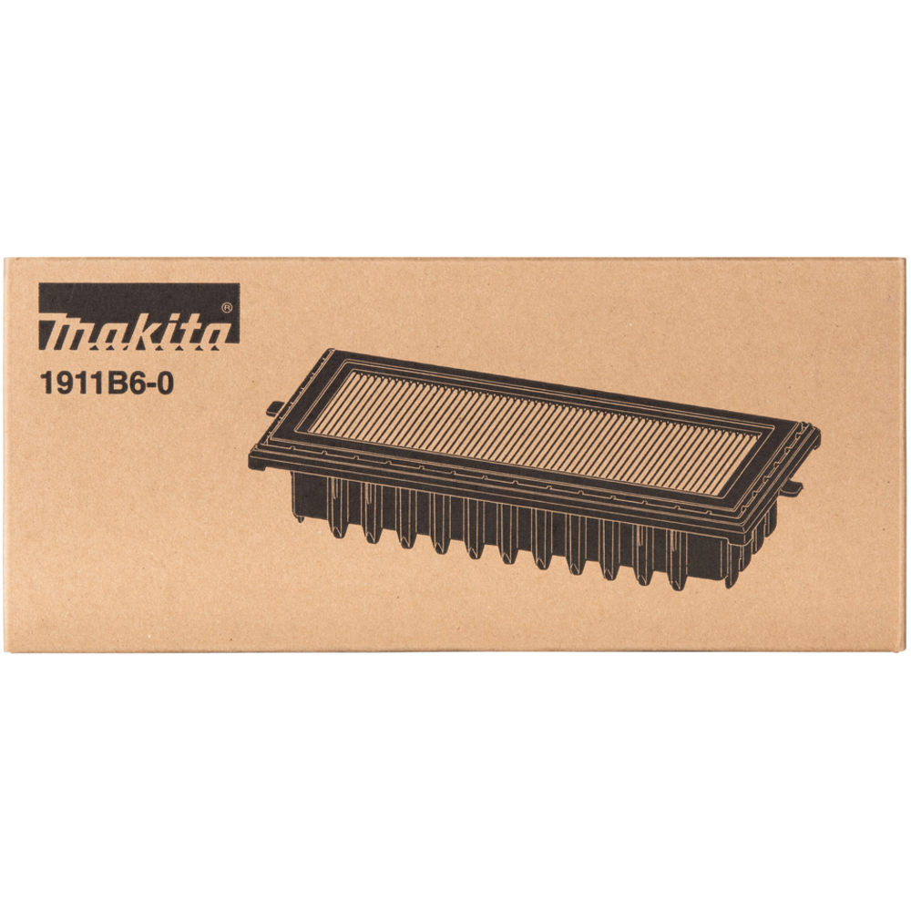 FILTRE - MAKITA - 1911B6-0