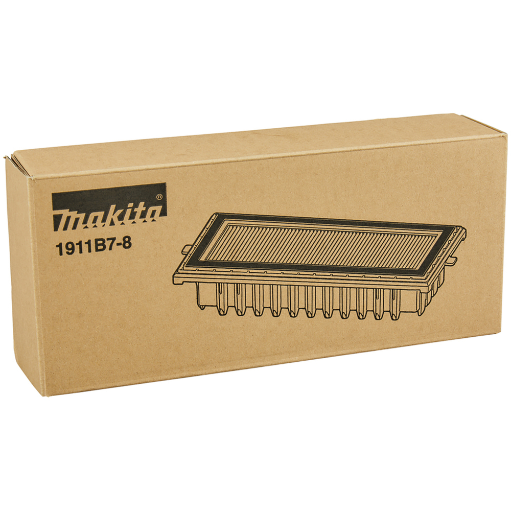 FILTRE - MAKITA - 1911B7-8
