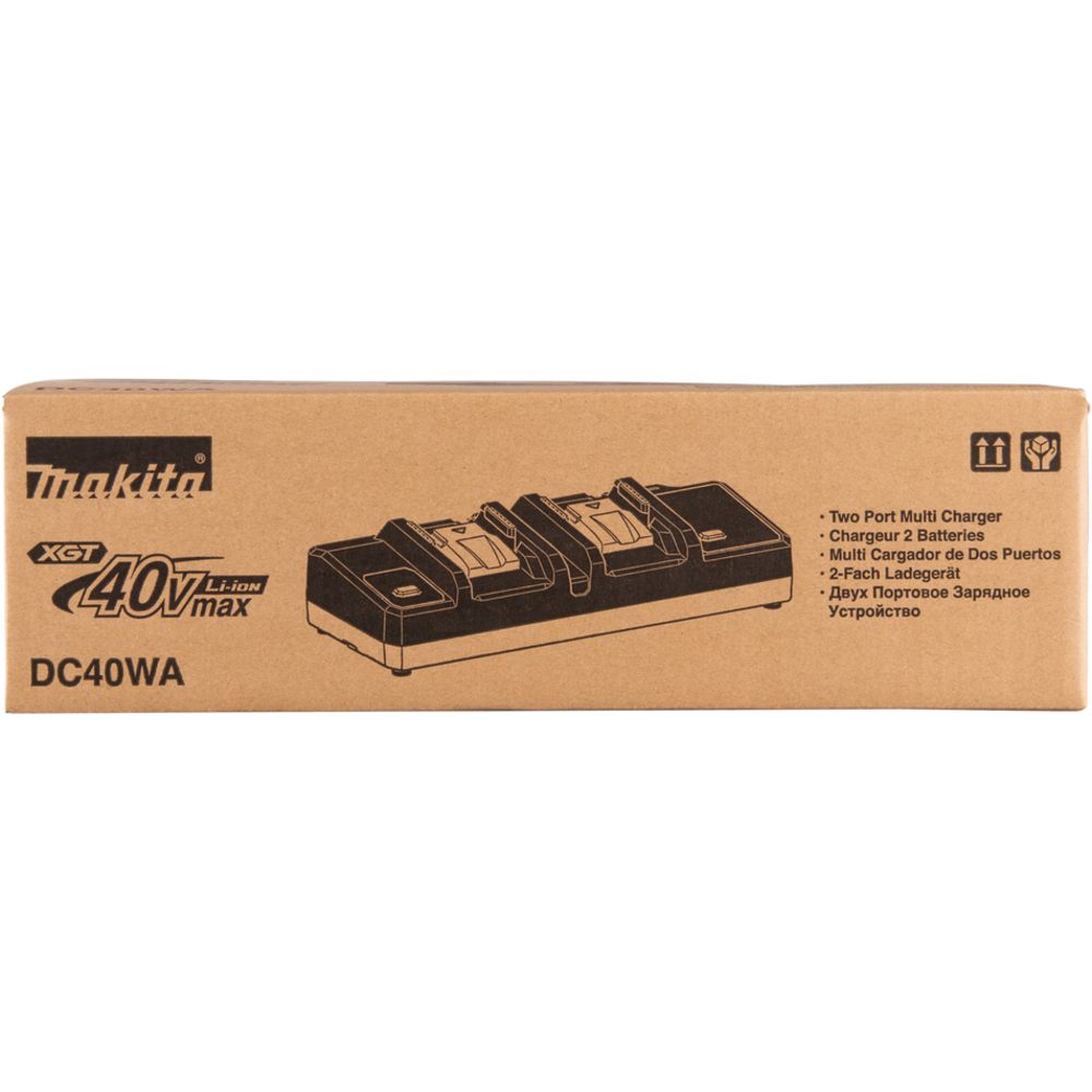 CHARGEUR DC40WA 2 PORTS - MAKITA - 1911L9-4