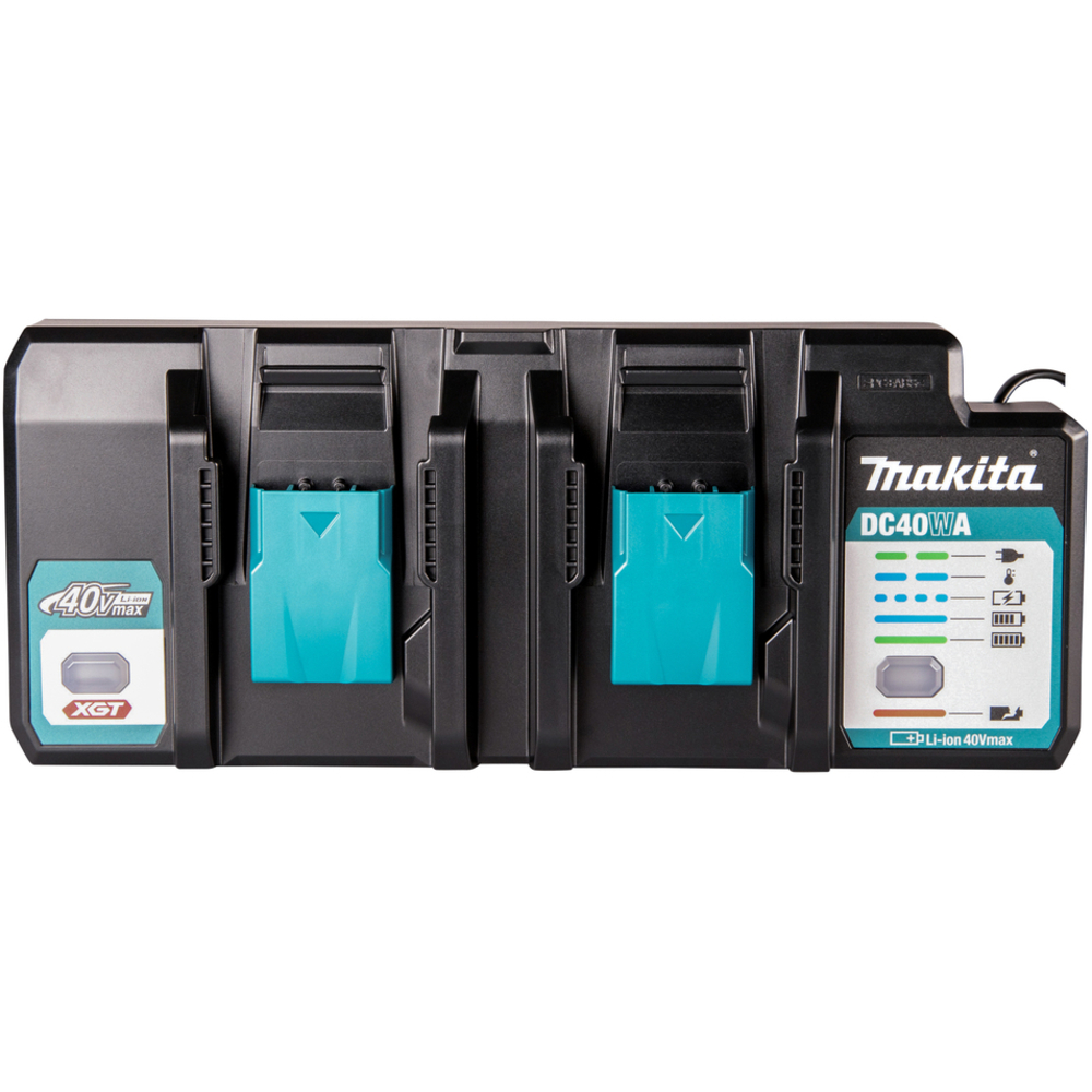 CHARGEUR DC40WA 2 PORTS - MAKITA - 1911L9-4