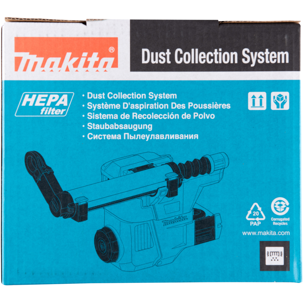 SYSTEME D'ASPIRATION DX16 - MAKITA - 1911P2-6